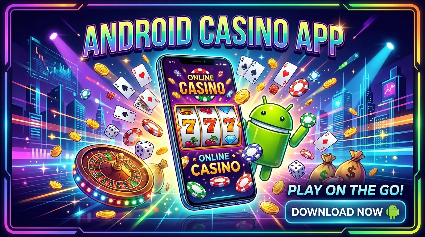 Wazamba casino Android app