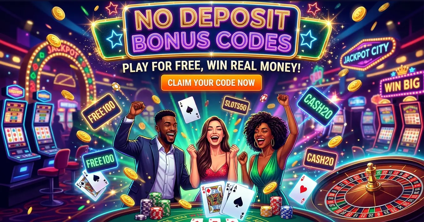 Wazamba no deposit bonus codes