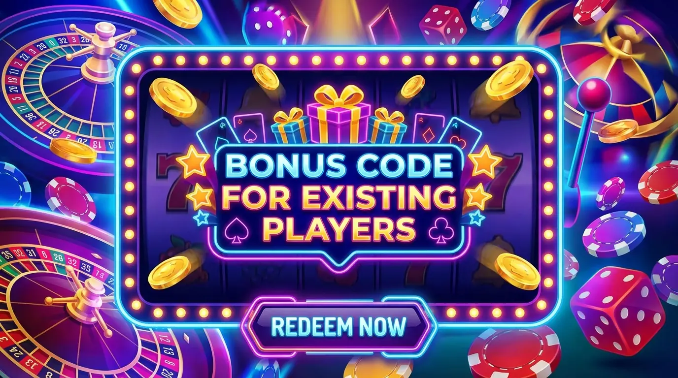 Wazamba casino existing player bonus