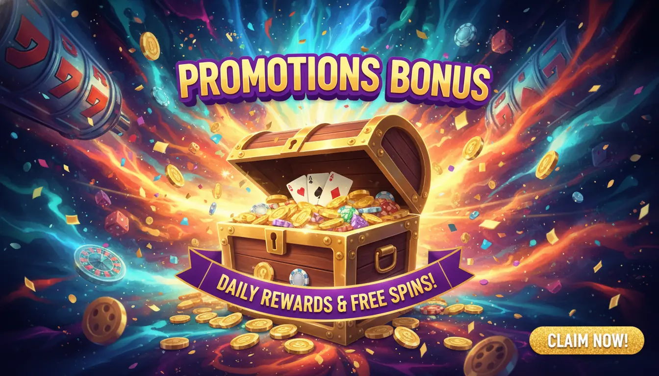 Wazamba promotions