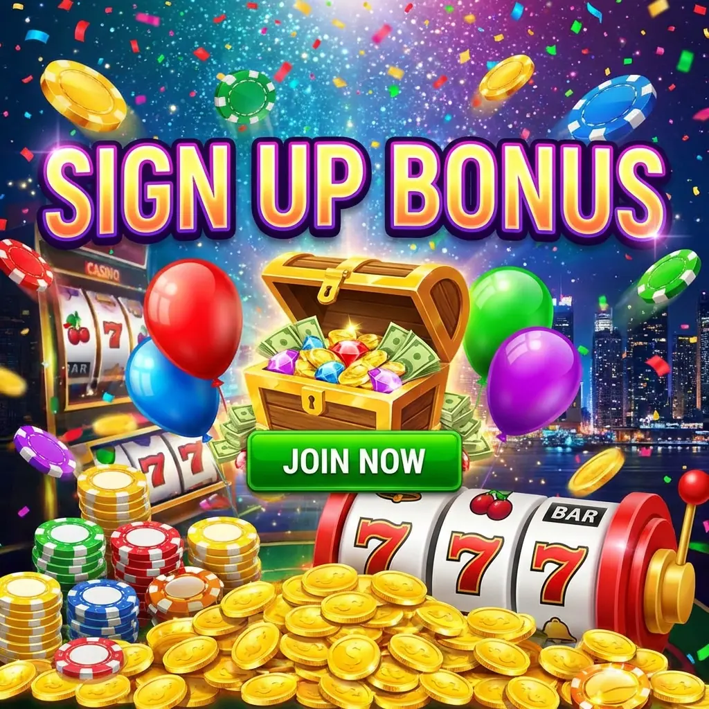 Wazamba sign up bonus