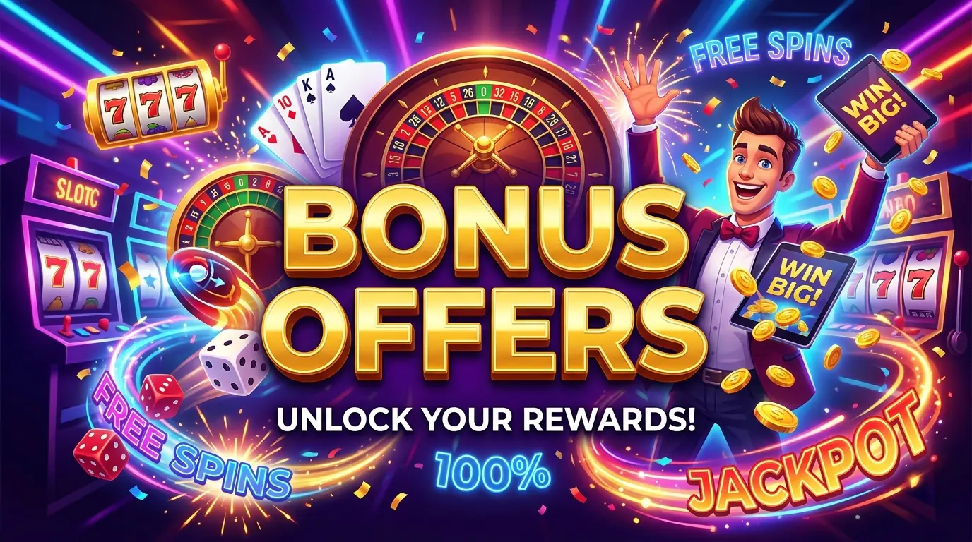 Wazamba casino offers