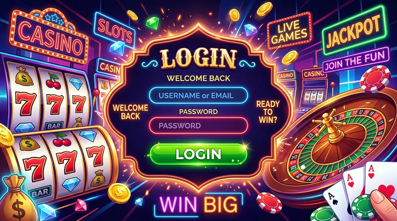 Wazamba casino sign in