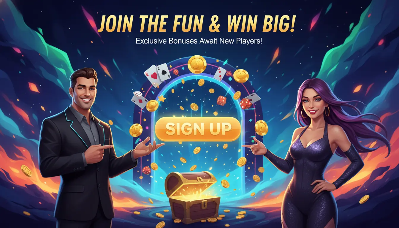 Wazamba casino registration
