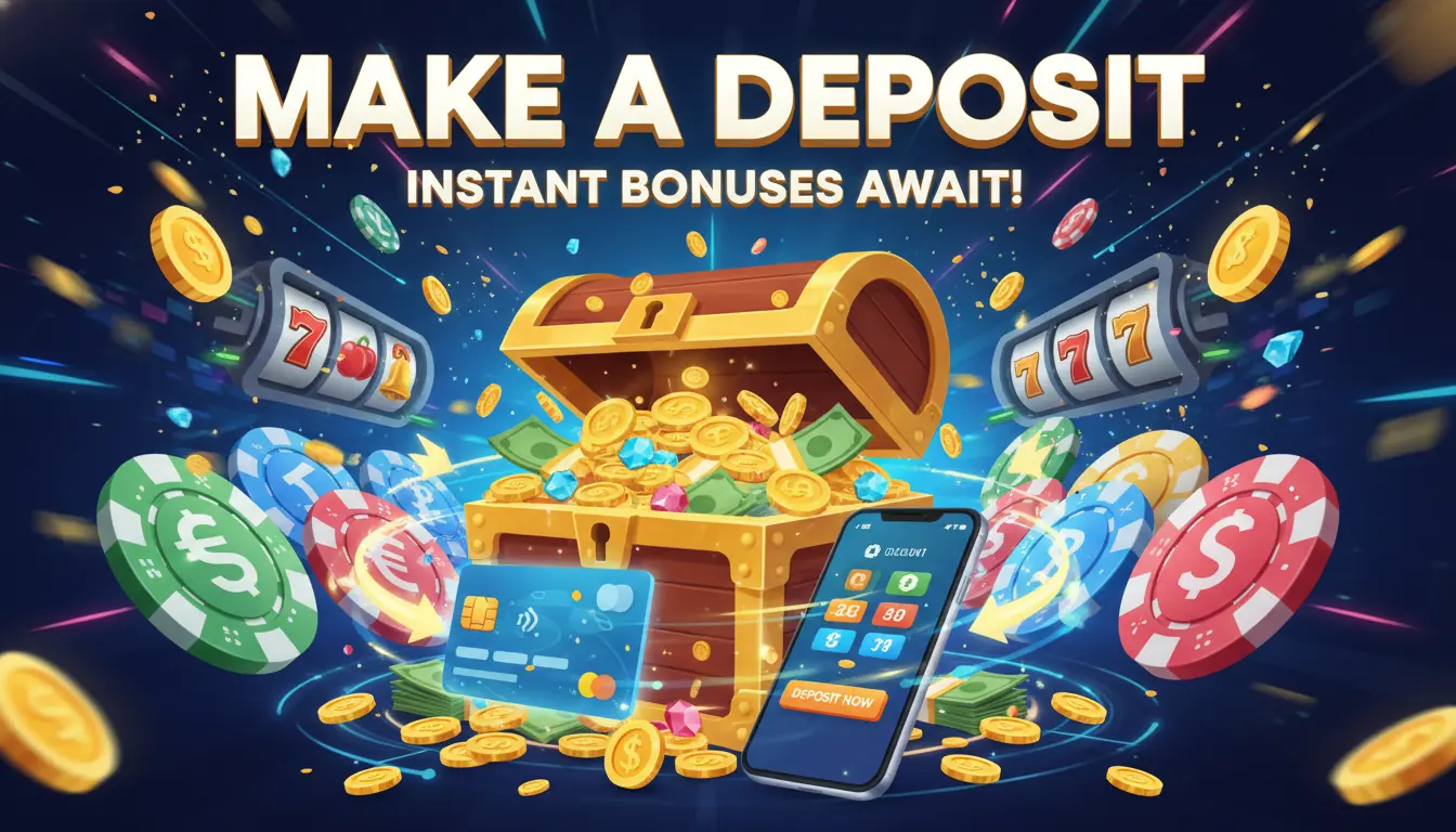 Wazamba casino deposit