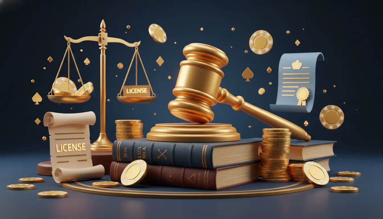 Wazamba casino legal status
