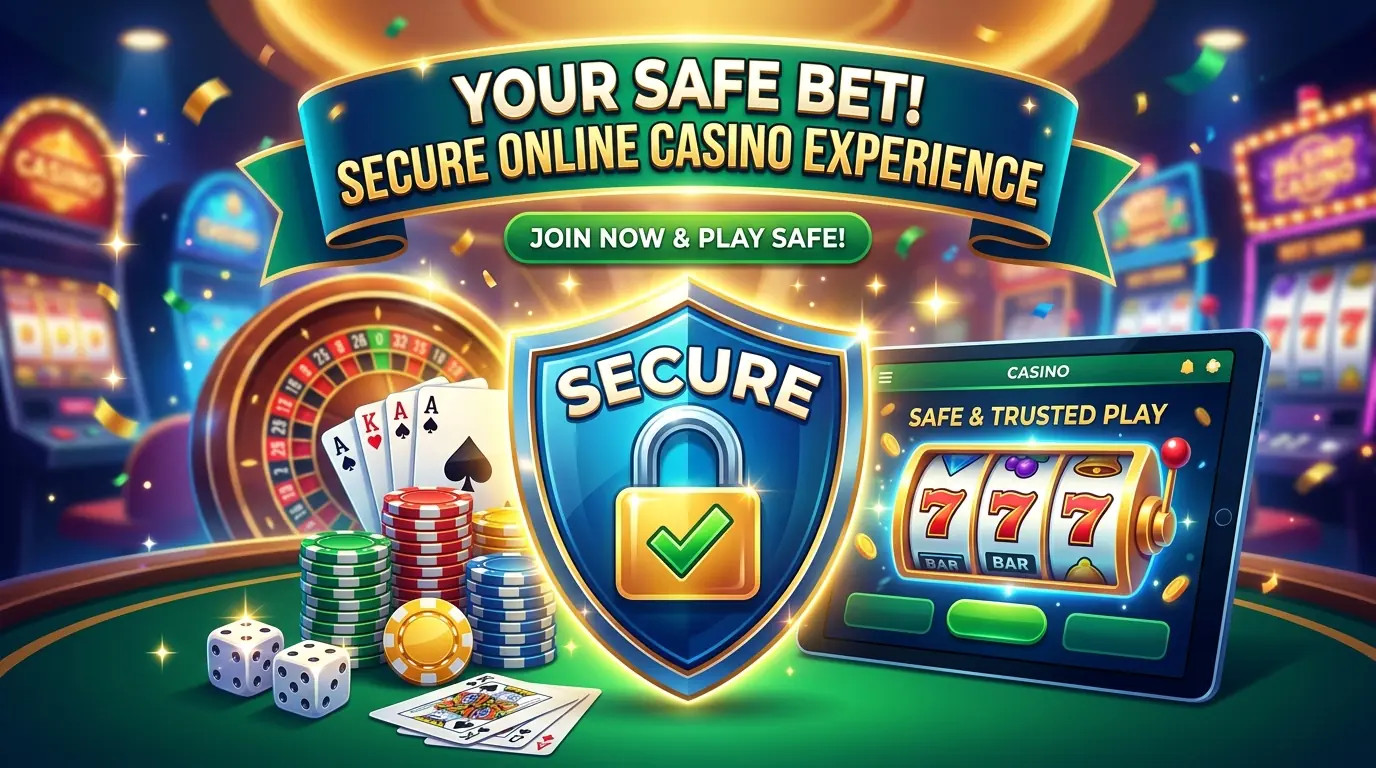 Wazamba casino safe