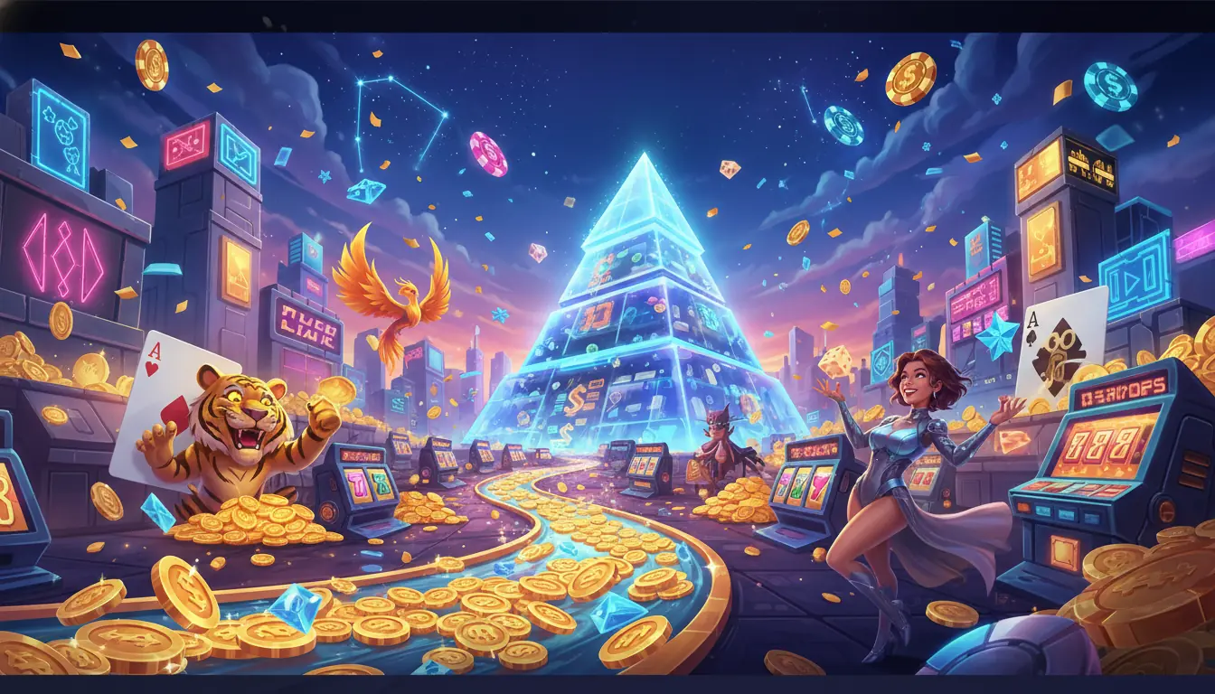 Wazamba casino operator