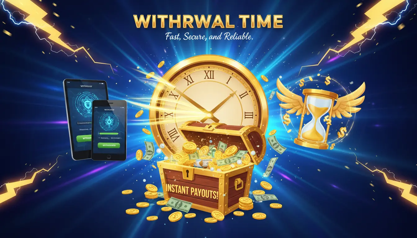 Wazamba casino withdrawal time