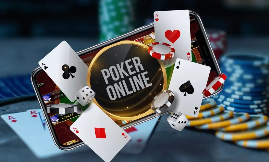Wazamba poker game