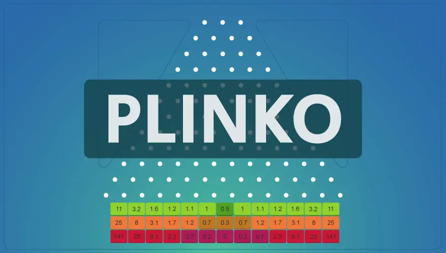 Wazamba casino Plinko